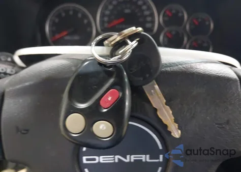 2006 GMC Envoy Xl Denali from USA, damaged, VIN 1GKET66M566108800